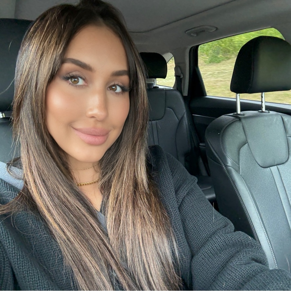 Meet your Posher, Sarah